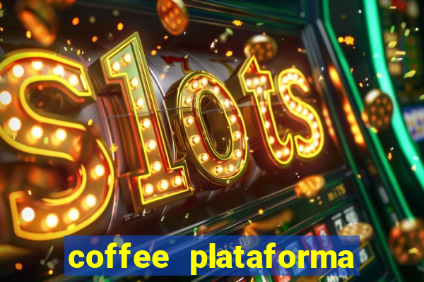 coffee plataforma de jogos